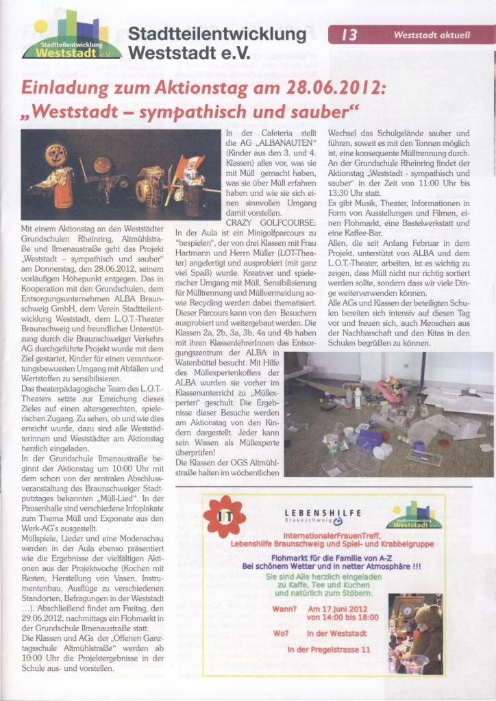 weststadtaktuell062012-sympathisch-und-sauber